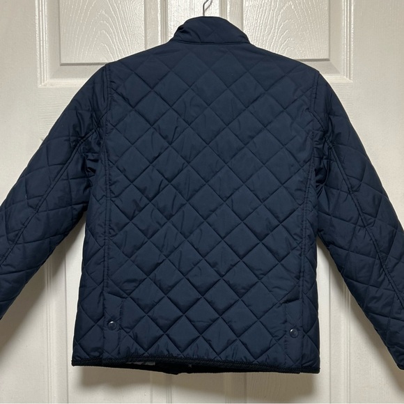 Crew Cuts Kids' quilted field jacket in recycled polyester Size Large - Picture 5 of 15
